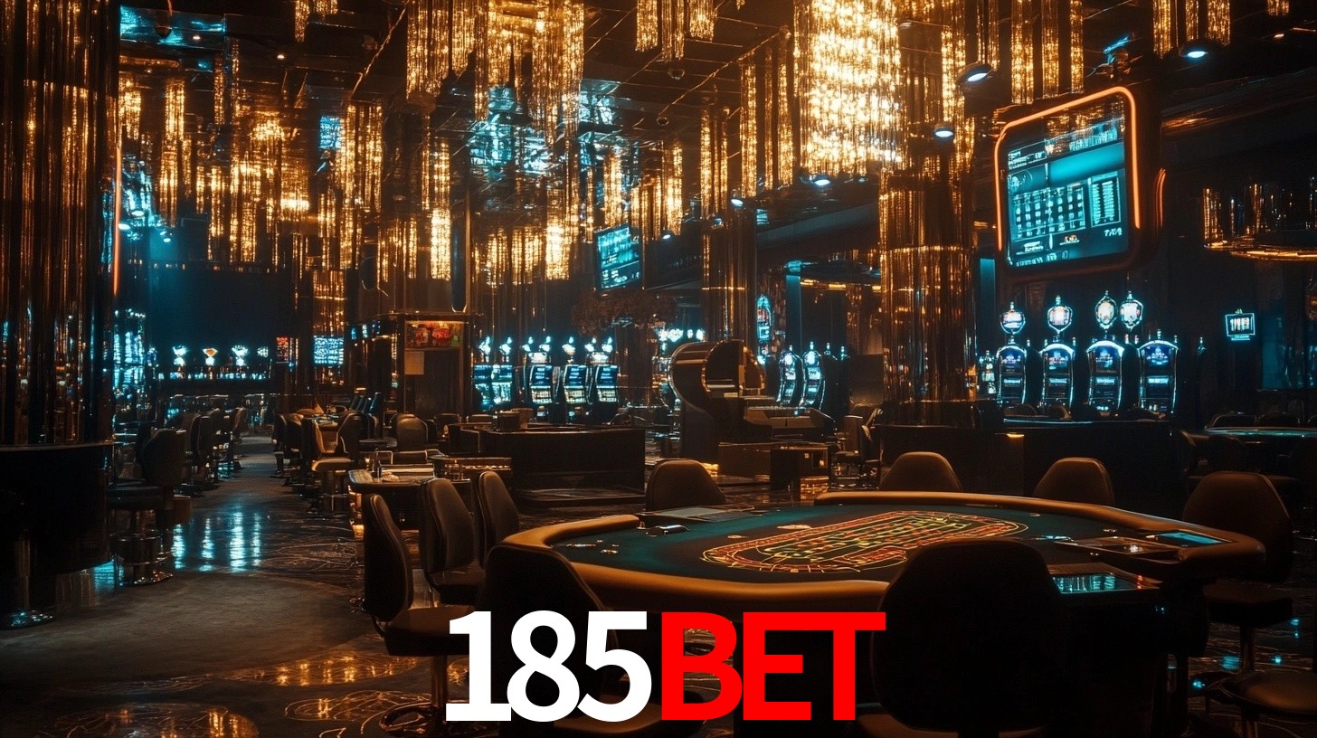 185bet: Seu Cassino Premiado com Pagamentos Rápidos