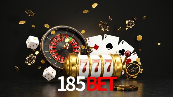 Welcome Bonus 185bet