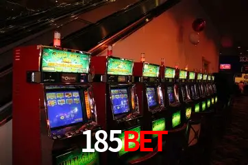 Descubra o Mundo do Cassino Online com 185bet
