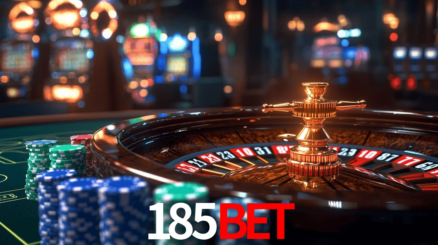 185bet: Jogos de Caça-Níqueis-Altas Recompensas, Roleta-Velocidade, Blackjack-Desafios Máximos