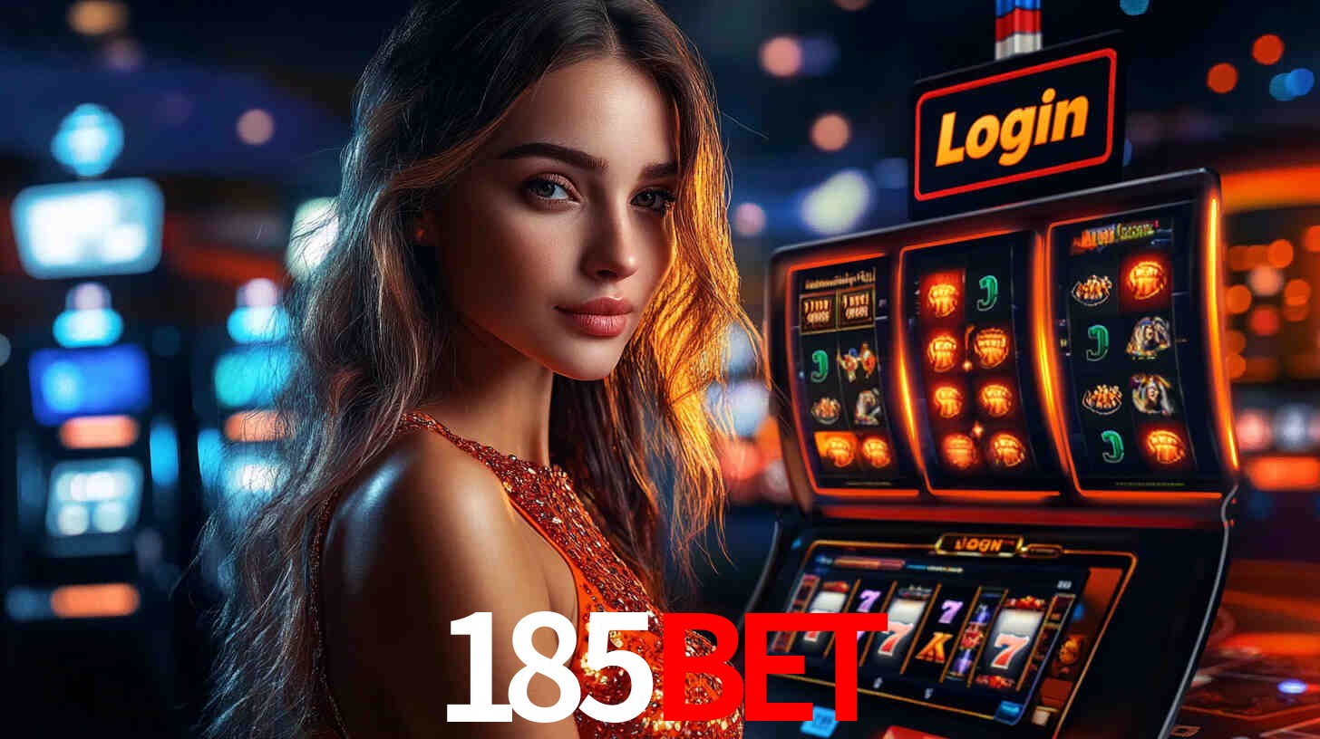 Experimente o Login Seguro Premium no 185bet
