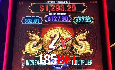 Descubra a Magia dos Jogos de Arcade no 185bet