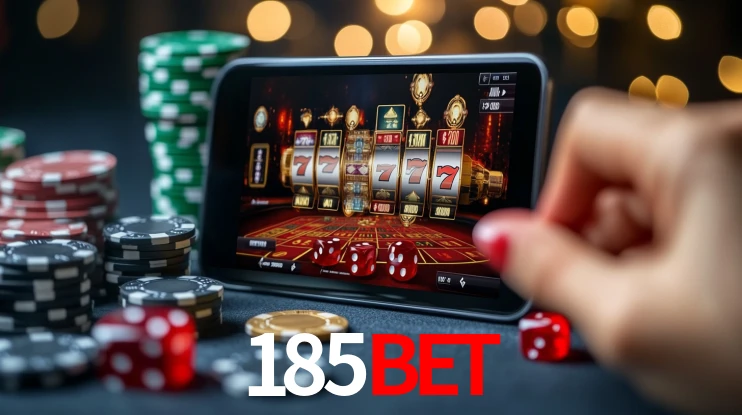Roulette Table 185bet