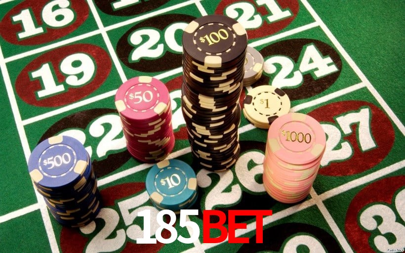 Provedores de Jogos 185bet