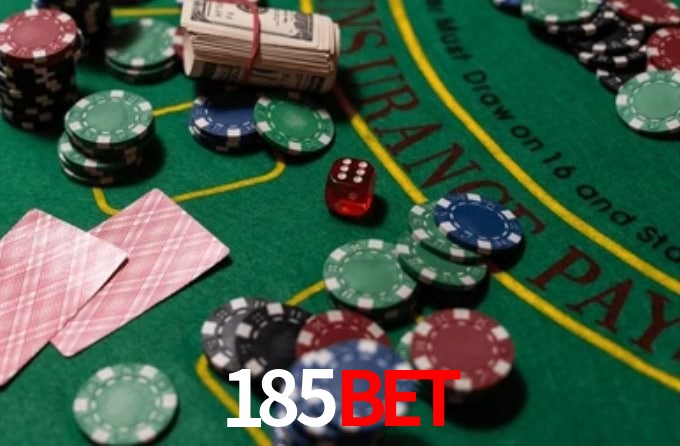 Bônus Generosos e Exclusivos no 185bet para Você!