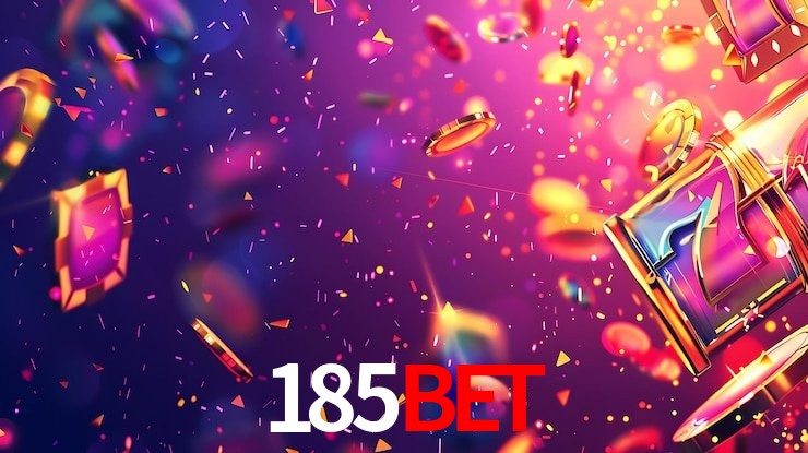 Interface do App 185bet